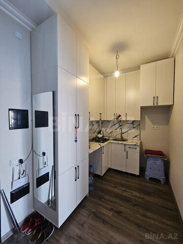 Satılır 2 otaqlı yeni tikili 50 m², İnşaatçılar m., photo 13 from 24