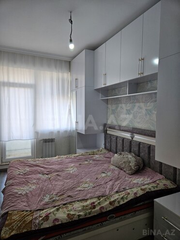 Satılır 2 otaqlı yeni tikili 50 m², İnşaatçılar m., photo 14 from 24
