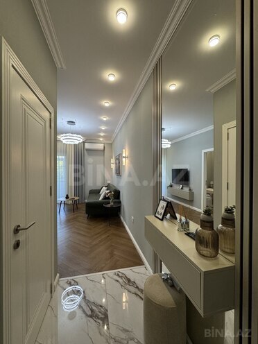 Satılır 2 otaqlı köhnə tikili 40 m², Nəsimi r., photo 12 from 15