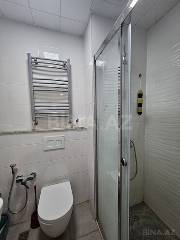 Satılır 2 otaqlı yeni tikili 50 m², İnşaatçılar m., photo 22 from 24