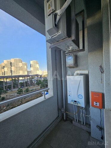 Satılır 2 otaqlı yeni tikili 50 m², İnşaatçılar m., photo 17 from 24