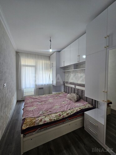 Satılır 2 otaqlı yeni tikili 50 m², İnşaatçılar m., photo 15 from 24