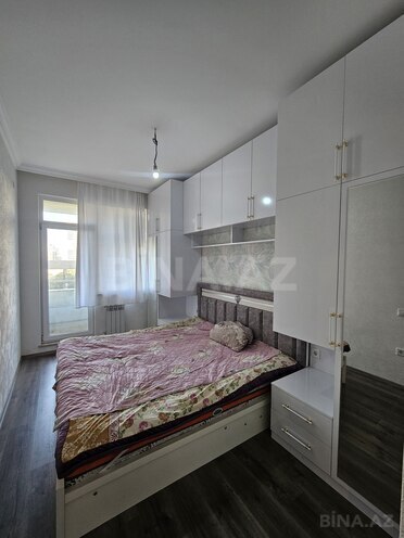 Satılır 2 otaqlı yeni tikili 50 m², İnşaatçılar m., photo 20 from 24