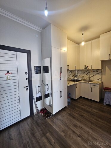 Satılır 2 otaqlı yeni tikili 50 m², İnşaatçılar m., photo 10 from 24