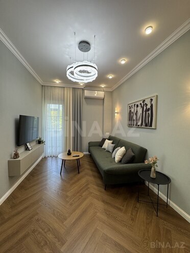 Satılır 2 otaqlı köhnə tikili 40 m², Nəsimi r., photo 1 from 15