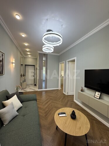 Satılır 2 otaqlı köhnə tikili 40 m², Nəsimi r., photo 4 from 15