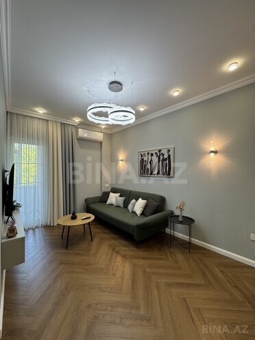 Satılır 2 otaqlı köhnə tikili 40 m², Nəsimi r., photo 5 from 15