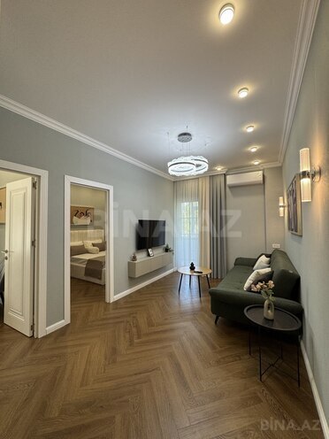 Satılır 2 otaqlı köhnə tikili 40 m², Nəsimi r., photo 3 from 15