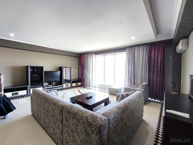 İcarəyə verilir 2 otaqlı yeni tikili 96 m², Şah İsmayıl Xətai m., photo 4 from 12
