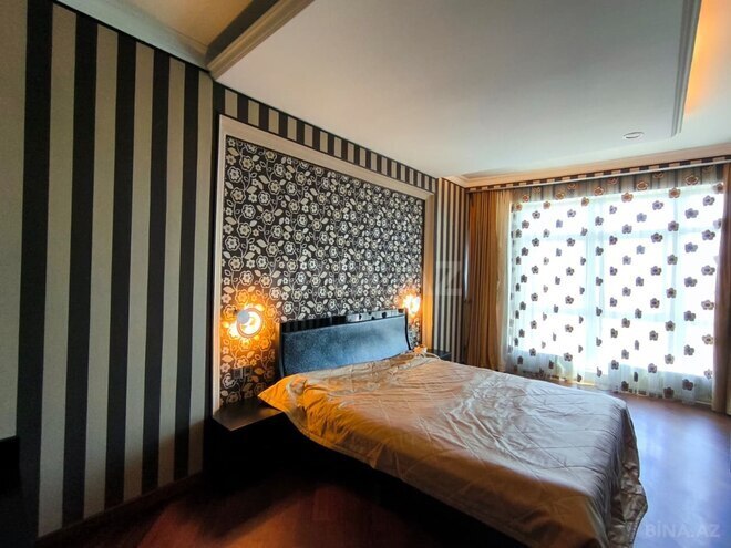İcarəyə verilir 2 otaqlı yeni tikili 96 m², Şah İsmayıl Xətai m., photo 6 from 12