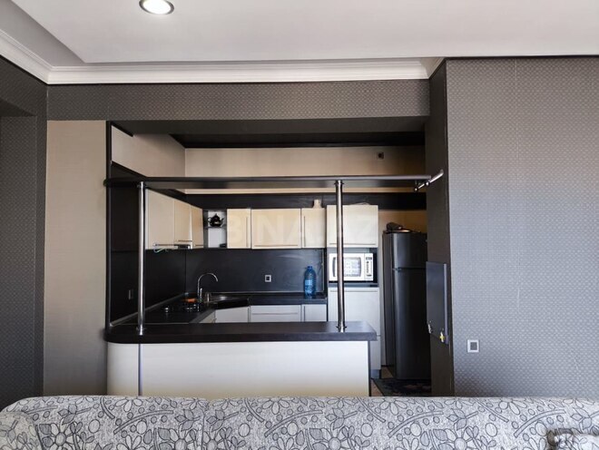 İcarəyə verilir 2 otaqlı yeni tikili 96 m², Şah İsmayıl Xətai m., photo 7 from 12