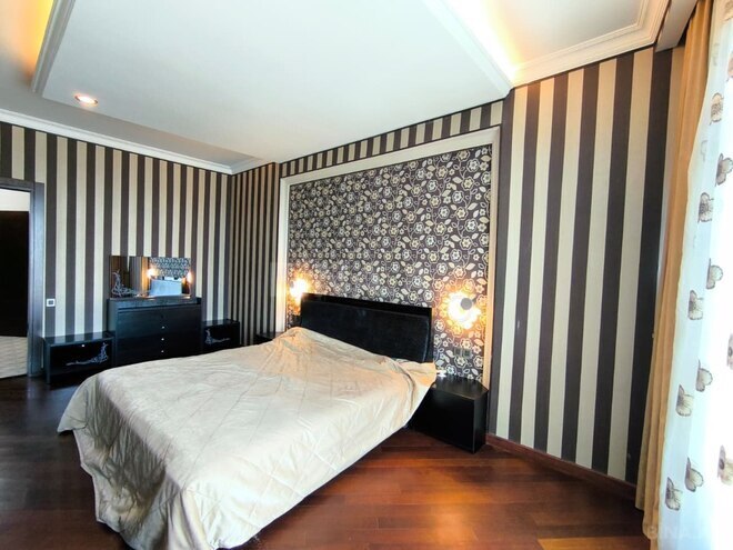 İcarəyə verilir 2 otaqlı yeni tikili 96 m², Şah İsmayıl Xətai m., photo 5 from 12