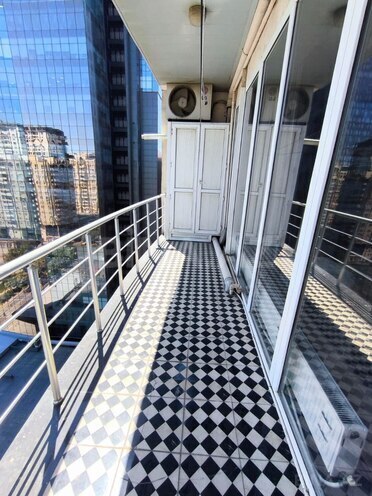 İcarəyə verilir 2 otaqlı yeni tikili 96 m², Şah İsmayıl Xətai m., photo 10 from 12