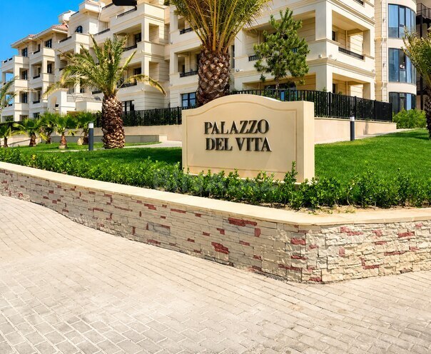 İcarəyə verilir 2 otaqlı yeni tikili 86 m², Sea Breeze q., photo 1 from 26