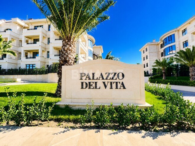 İcarəyə verilir 2 otaqlı yeni tikili 86 m², Sea Breeze q., photo 3 from 26