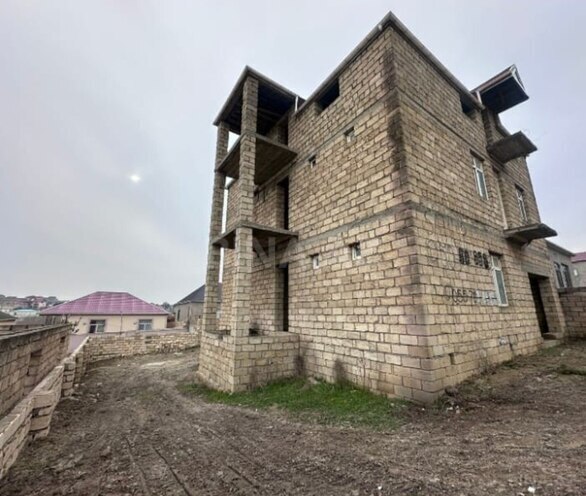 Satılır 6 otaqlı həyət evi/bağ evi 260 m², Fatmayı q., photo 5 from 10