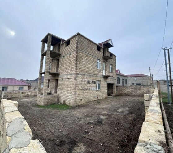 Satılır 6 otaqlı həyət evi/bağ evi 260 m², Fatmayı q., photo 7 from 10