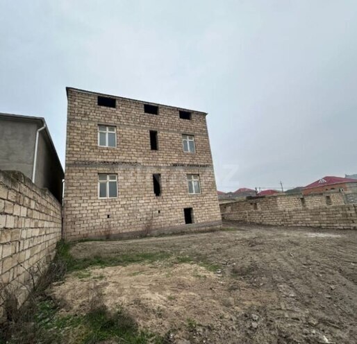 Satılır 6 otaqlı həyət evi/bağ evi 260 m², Fatmayı q., photo 4 from 10