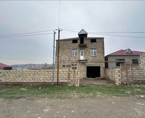 Satılır 6 otaqlı həyət evi/bağ evi 260 m², Fatmayı q., photo 9 from 10