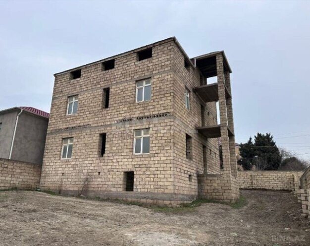 Satılır 6 otaqlı həyət evi/bağ evi 260 m², Fatmayı q., photo 6 from 10