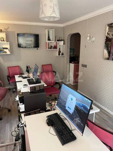 İcarəyə verilir 1 otaqlı ofis 30 m², Elmlər Akademiyası m., photo 1 from 8