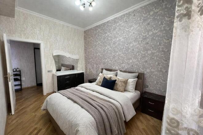 İcarəyə verilir 3 otaqlı yeni tikili 70 m², Qara Qarayev m., photo 5 from 12