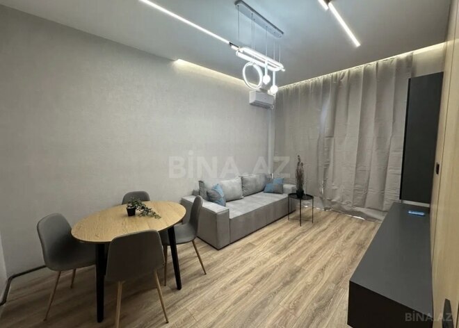 Satılır 2 otaqlı yeni tikili 65 m², Nizami m., photo 7 from 11