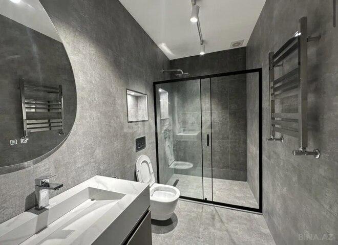 Satılır 2 otaqlı yeni tikili 65 m², Nizami m., photo 10 from 11