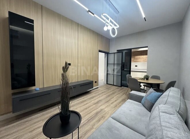 Satılır 2 otaqlı yeni tikili 65 m², Nizami m., photo 4 from 11