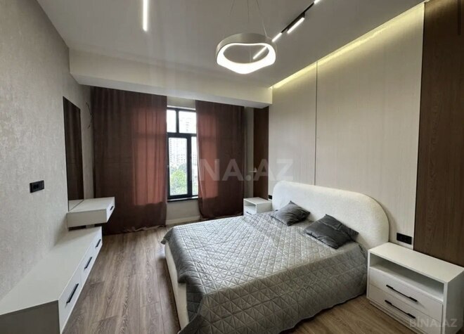 Satılır 2 otaqlı yeni tikili 65 m², Nizami m., photo 8 from 11