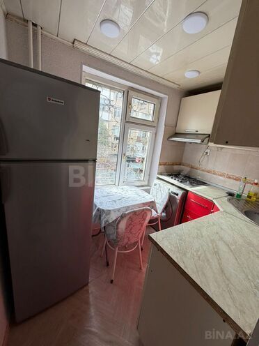 Сдаётся 2-комн. новостройка 43 м², м. Элмляр Академиясы, photo 6 from 10