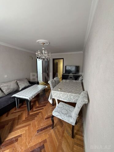 Сдаётся 2-комн. новостройка 43 м², м. Элмляр Академиясы, photo 9 from 10