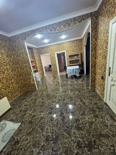 İcarəyə verilir 3 otaqlı yeni tikili 140 m², Badamdar q., photo 10 from 12