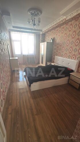 İcarəyə verilir 3 otaqlı yeni tikili 140 m², Badamdar q., photo 6 from 12