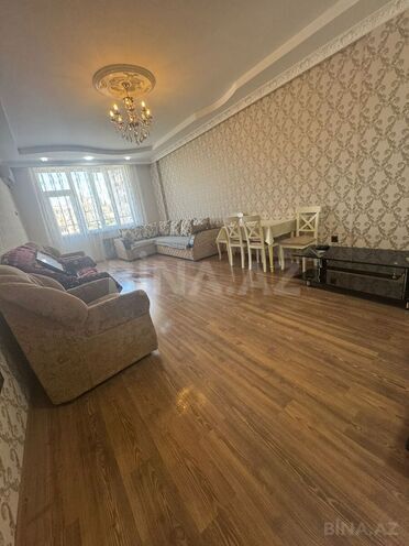 İcarəyə verilir 3 otaqlı yeni tikili 140 m², Badamdar q., photo 5 from 12