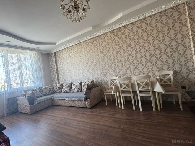 İcarəyə verilir 3 otaqlı yeni tikili 140 m², Badamdar q., photo 4 from 12