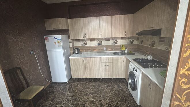 İcarəyə verilir 3 otaqlı yeni tikili 140 m², Badamdar q., photo 11 from 12