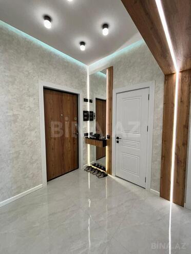 Satılır 3 otaqlı yeni tikili 80 m², Həzi Aslanov m., photo 7 from 16