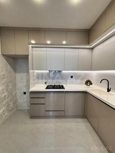 Satılır 3 otaqlı yeni tikili 80 m², Həzi Aslanov m., photo 13 from 16