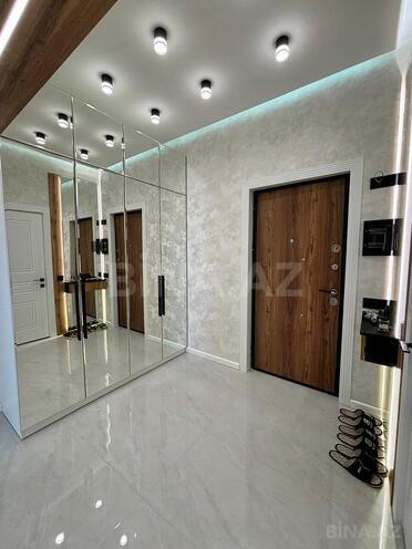 Satılır 3 otaqlı yeni tikili 80 m², Həzi Aslanov m., photo 14 from 16
