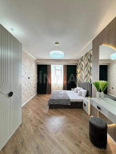 Satılır 3 otaqlı yeni tikili 80 m², Həzi Aslanov m., photo 10 from 16