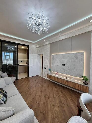 Satılır 3 otaqlı yeni tikili 80 m², Həzi Aslanov m., photo 6 from 16