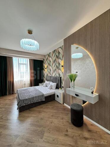 Satılır 3 otaqlı yeni tikili 80 m², Həzi Aslanov m., photo 8 from 16