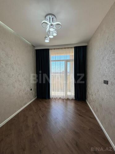 Satılır 3 otaqlı yeni tikili 80 m², Həzi Aslanov m., photo 11 from 16