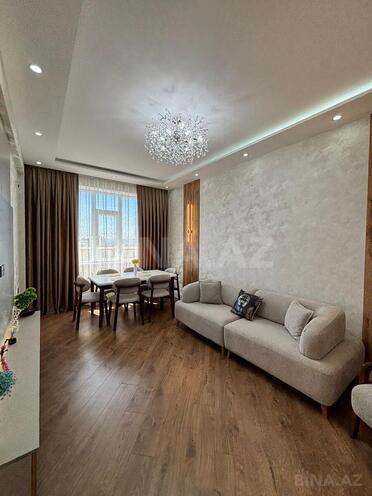 Satılır 3 otaqlı yeni tikili 80 m², Həzi Aslanov m., photo 4 from 16