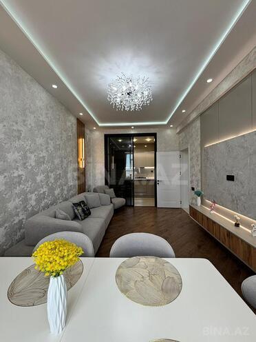 Satılır 3 otaqlı yeni tikili 80 m², Həzi Aslanov m., photo 3 from 16