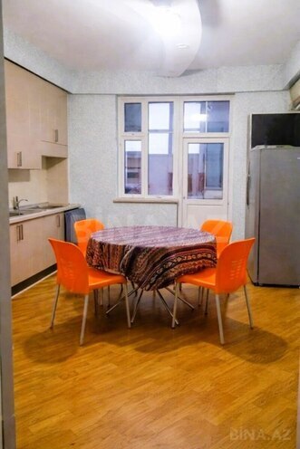 Сдаётся 3-комн. новостройка 111 м², м. Иншаатчылар, photo 3 from 8