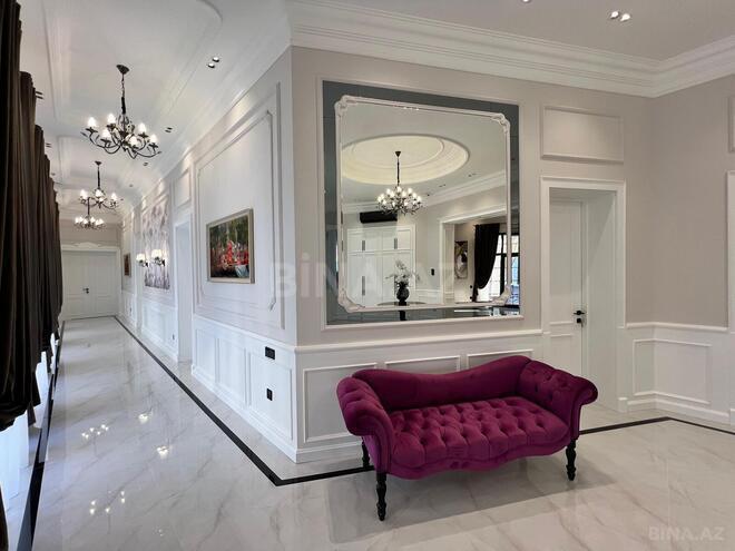 Satılır 5 otaqlı həyət evi/bağ evi 500 m², Şüvəlan q., photo 12 from 32