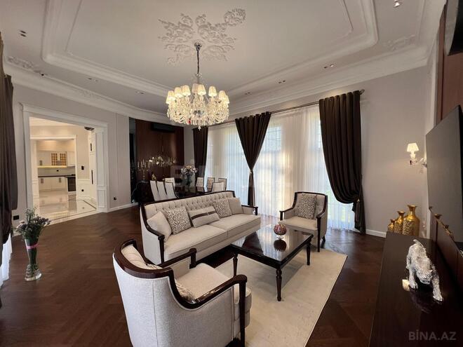 Satılır 5 otaqlı həyət evi/bağ evi 500 m², Şüvəlan q., photo 14 from 32