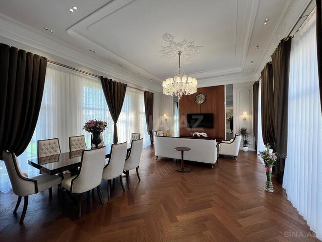 Satılır 5 otaqlı həyət evi/bağ evi 500 m², Şüvəlan q., photo 16 from 32